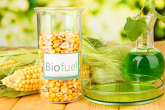 Trench Green biofuel availability